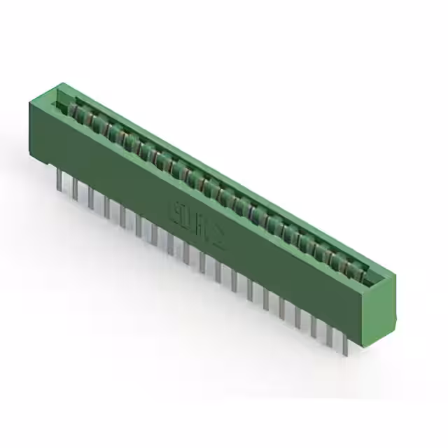 307-038-458-201 EDAC Inc.  Edgeboard Connectors